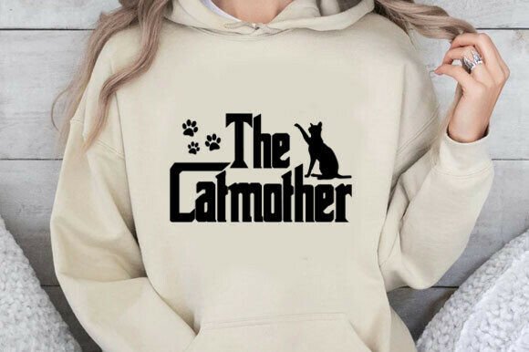 A Designer's Review of The Catmother Embroidery File