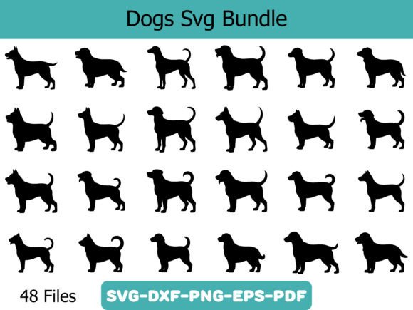 A Designer's Review of the Dogs SVG Bundle for Modern Branding