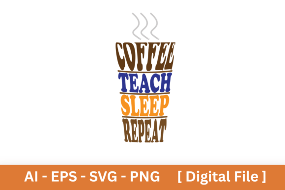 A Humorous Graphic for Teacher-Inspired Business Designs