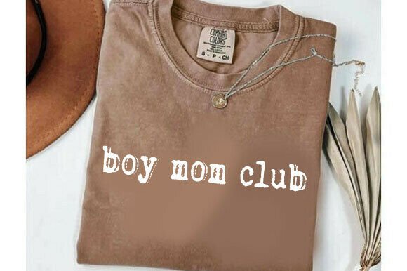 A Review of the Boy Mom Club Embroidery Design