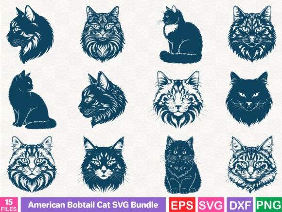 American Bobtail Cat Embroidery: A Designer's Practical Review