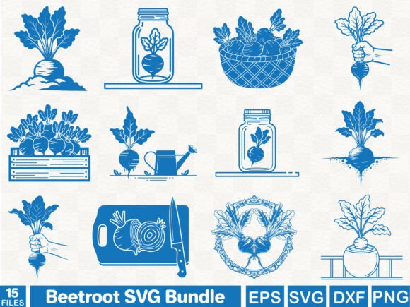 Beetroot Graphics: A Versatile Illustration Bundle Review