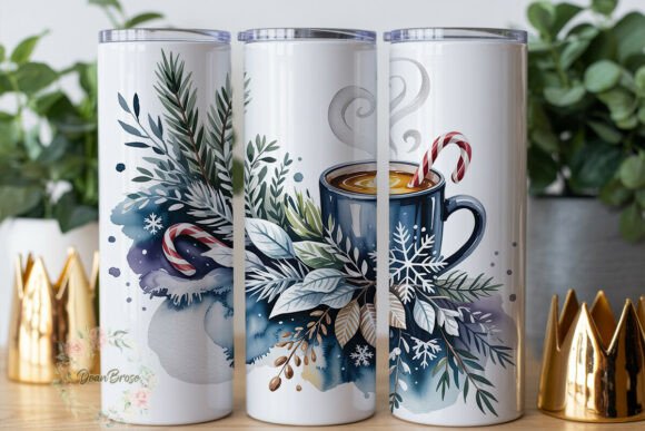 Evaluating the Cozy Winter Mug Tumbler Wrap for Embroidery Projects