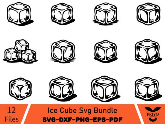 Evaluating the Ice Cube SVG Bundle for Creative Commercial Use