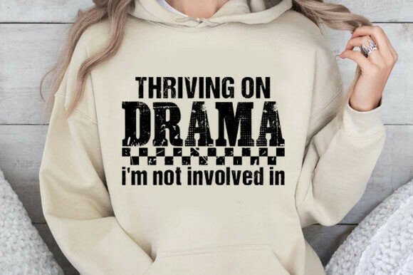Thriving on Drama: A Golfer's Snarky Embroidery Review