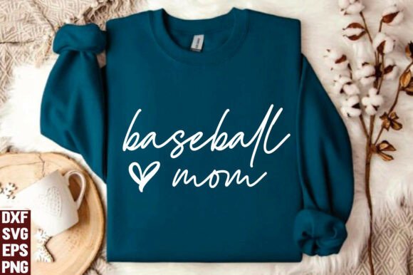 When a Sports Mom Design Works in Embroidery